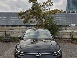 Schwarz Gebraucht 2022 VW Golf VIII Life Limousine | 20.500 € (Guter Preis)