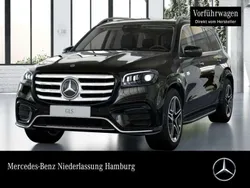 Obsidianschwarz Gebraucht 2025 Mercedes GLS450 AMG SUV | 107.900 €