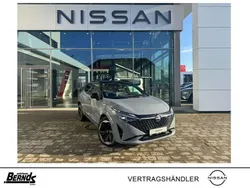 Ceramic grey/dach in black metallic Gebraucht 2024 Nissan Qashqai SUV | 34.985 € (Fairer Preis)