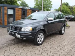 Savile grey / metallic exterio Gebraucht 2012 Volvo XC90 Summum SUV | 15.900 € (Teuer)