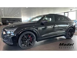 Schwarz Gebraucht 2023 Audi SQ8 Competition SUV | 99.900 € (Teuer)