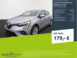 Grau Gebraucht 2022 Renault Clio V Business Kleinwagen | 12.790 € (Fairer Preis)