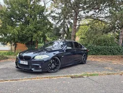 Schwarz Gebraucht 2011 BMW 530 M Sport Limousine | 17.499 € (Teuer)