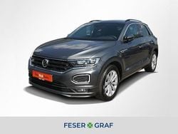 Schwarz Gebraucht 2022 VW T-Roc Sport SUV | 25.740 € (Fairer Preis)
