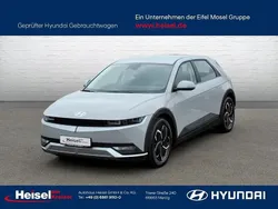 Cyber grey Gebraucht 2022 Hyundai Ioniq 5 Basis SUV | 30.990 € (Superpreis)