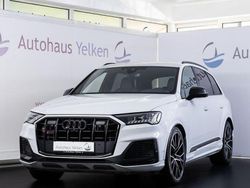 Gletscherweiß Gebraucht 2023 Audi SQ7 Sport SUV | 71.990 € (Superpreis)