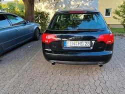 Schwarz Gebraucht 2005 Audi A4 Kombi | 1.000 €