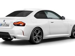 Weiß Neu 2025 BMW 218 M Sport Coupé | 47.910 € (Teuer)