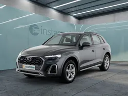 Grau Gebraucht 2021 Audi Q5 S-Line SUV | 42.790 € (Fairer Preis)