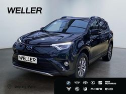 Mysticschwarz mica Gebraucht 2019 Toyota RAV4 Hybrid Team SUV | 23.990 € (Fairer Preis)