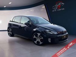 Schwarz Gebraucht 2010 VW Golf VI GTI Kleinwagen | 9.999 € (Etwas zu teuer)
