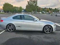 Silber Gebraucht 2007 BMW 325 Coupé | 7.399 €