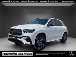 Polarweiss unilack Gebraucht 2024 Mercedes GLE300 AMG line SUV | 78.290 € (Teuer)