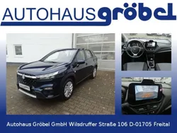 Sphere blue pearl met. Neu 2024 Suzuki SX4 S-Cross SUV | 24.490 € (Fairer Preis)