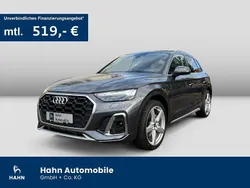 Schwarz Gebraucht 2022 Audi Q5 S-Line SUV | 37.890 € (Guter Preis)