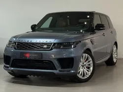 Blau Gebraucht 2020 Land Rover Range Rover Sport HSE Dynamic SUV | 46.950 € (Superpreis)