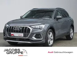 Grau Gebraucht 2021 Audi Q3 Advanced SUV | 26.779 € (Fairer Preis)