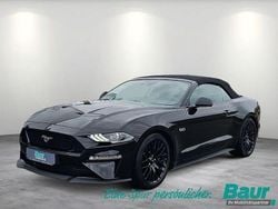 Schwarz Gebraucht 2019 Ford Mustang | 33.840 € (Superpreis)