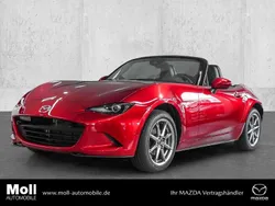 Soul red crystal m Neu 2025 Mazda MX5 Exclusive-Line Cabrio | 31.490 € (Guter Preis)