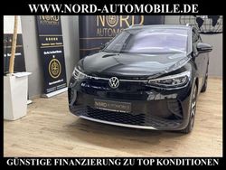 Schwarz Gebraucht 2022 VW ID.4 Pro Performance SUV | 24.700 € (Guter Preis)