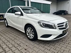 Weiß Gebraucht 2014 Mercedes A180 Limousine | 12.999 € (Fairer Preis)
