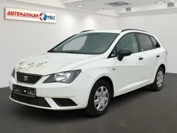 Weiß Gebraucht 2015 Seat Ibiza ST Kombi | 3.699 € (Superpreis)