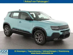 Lake bluegreen metallic Gebraucht 2024 Jeep Avenger Longitude SUV | 26.995 € (Fairer Preis)