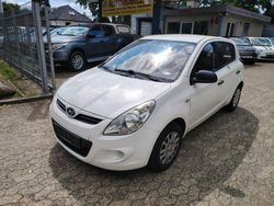 Weiß Gebraucht 2010 Hyundai i20 Classic Kleinwagen | 2.290 € (Superpreis)