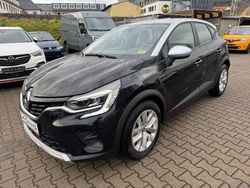 Schwarz Gebraucht 2023 Renault Captur Equilibre SUV | 18.397 € (Fairer Preis)