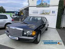 Grau Gebraucht 1989 Mercedes S560 Limousine | 37.449 €