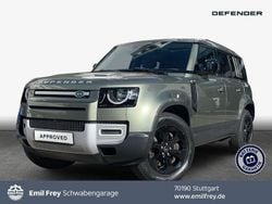 Pangea green Gebraucht 2021 Land Rover Defender S SUV | 64.990 € (Etwas zu teuer)