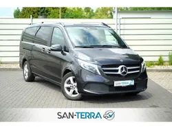 Grau Gebraucht 2019 Mercedes V250 Avantgarde Van / Kleinbus | 29.985 € (Superpreis)