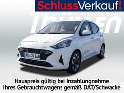 Weiß Neu 2025 Hyundai i10 Trend Kleinwagen | 16.980 € (Fairer Preis)