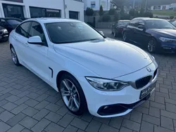 Weiß Gebraucht 2015 BMW 430 Sport Line Coupé | 16.990 € (Guter Preis)