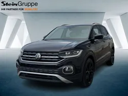 Schwarz Gebraucht 2022 VW T-Cross Style SUV | 19.270 € (Fairer Preis)