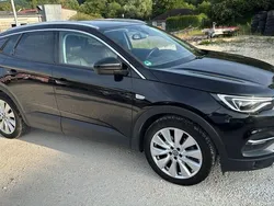 Schwarz Gebraucht 2020 Opel Grandland X SUV | 12.600 € (Guter Preis)
