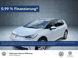 Weiß Gebraucht 2023 VW ID.3 Pro Kleinwagen | 30.975 € (Etwas zu teuer)