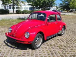 Rot Gebraucht 1995 VW Käfer Limousine | 7.400 €