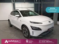 Weiß Gebraucht 2021 Hyundai Kona Trend SUV | 18.550 € (Fairer Preis)