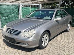 Silber Gebraucht 2003 Mercedes CLK240 Coupé | 4.240 € (Guter Preis)