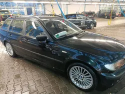 Schwarz Gebraucht 2005 BMW 316 Kombi | 950 € (Guter Preis)