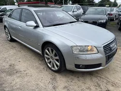 Silber Gebraucht 2006 Audi A8 Sport Limousine | 5.500 € (Fairer Preis)