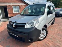 Grau Gebraucht 2015 Renault Kangoo Authentique Van / Kleinbus | 4.800 € (Teuer)