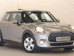 Melting silver metallic Gebraucht 2016 Mini Cooper Pepper Kleinwagen | 13.499 € (Fairer Preis)