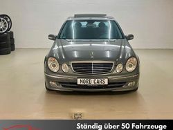 Grau Gebraucht 2006 Mercedes E320 Limousine | 13.300 €