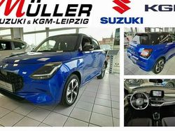 Blau Gebraucht 2024 Suzuki Swift Comfort+ Limousine | 18.390 € (Etwas zu teuer)