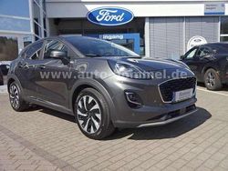 Grau Gebraucht 2022 Ford Puma Titanium SUV | 20.980 € (Etwas zu teuer)