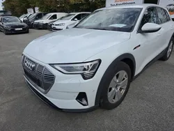 Weiß Gebraucht 2020 Audi e-tron Business SUV | 22.790 € (Guter Preis)
