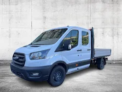 Weiß Neu 2024 Ford Transit Van | 43.500 € (Fairer Preis)