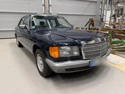 Blau Gebraucht 1985 Mercedes S280 SE Limousine | 6.900 €